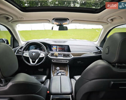 Чорний БМВ X7, об'ємом двигуна 3 л та пробігом 192 тис. км за 54700 $, фото 32 на Automoto.ua