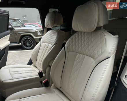 Чорний БМВ X7, об'ємом двигуна 3 л та пробігом 89 тис. км за 73000 $, фото 18 на Automoto.ua