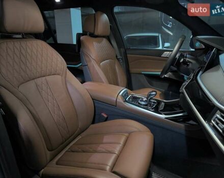 Черный БМВ X7, объемом двигателя 2.99 л и пробегом 115 тыс. км за 73000 $, фото 42 на Automoto.ua