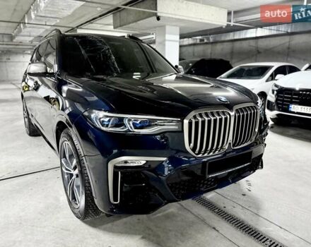 Чорний БМВ X7, об'ємом двигуна 2.99 л та пробігом 115 тис. км за 73000 $, фото 19 на Automoto.ua