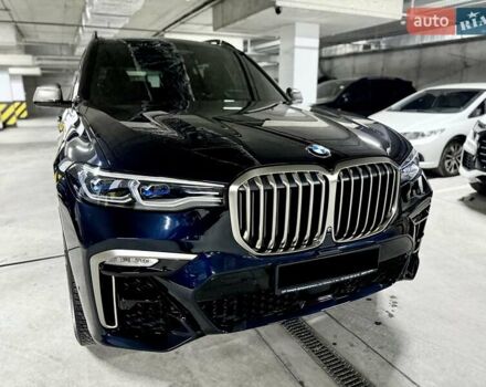 Чорний БМВ X7, об'ємом двигуна 2.99 л та пробігом 115 тис. км за 73000 $, фото 20 на Automoto.ua