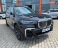 Черный БМВ X7, объемом двигателя 3 л и пробегом 37 тыс. км за 57900 $, фото 1 на Automoto.ua