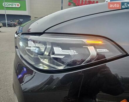 Чорний БМВ X7, об'ємом двигуна 0 л та пробігом 185 тис. км за 49500 $, фото 16 на Automoto.ua