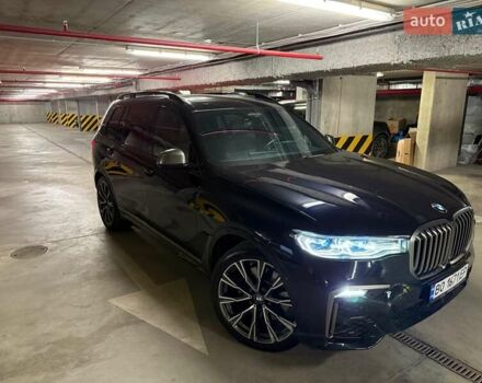 Чорний БМВ X7, об'ємом двигуна 3 л та пробігом 112 тис. км за 83000 $, фото 39 на Automoto.ua