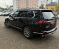 Черный БМВ X7, объемом двигателя 3 л и пробегом 187 тыс. км за 53000 $, фото 1 на Automoto.ua