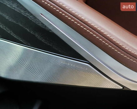 Черный БМВ X7, объемом двигателя 3 л и пробегом 115 тыс. км за 77900 $, фото 57 на Automoto.ua