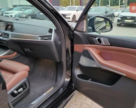Черный БМВ X7, объемом двигателя 2.99 л и пробегом 108 тыс. км за 72000 $, фото 38 на Automoto.ua