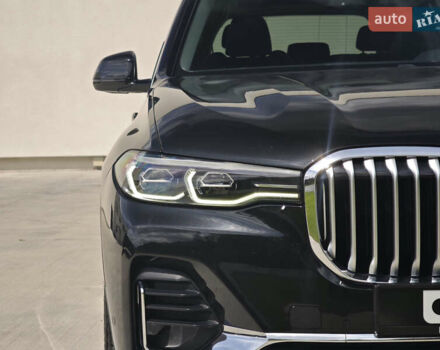Чорний БМВ X7, об'ємом двигуна 3 л та пробігом 192 тис. км за 54700 $, фото 9 на Automoto.ua