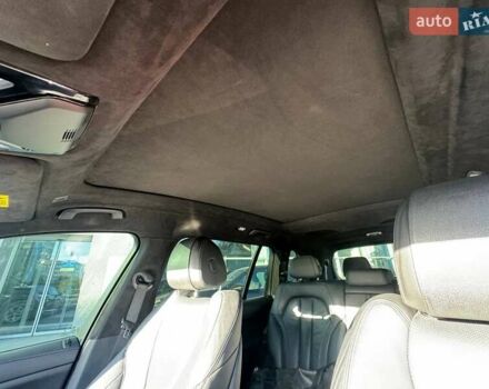 Черный БМВ X7, объемом двигателя 2.99 л и пробегом 282 тыс. км за 50700 $, фото 18 на Automoto.ua