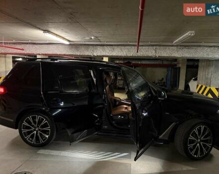 Чорний БМВ X7, об'ємом двигуна 3 л та пробігом 112 тис. км за 83000 $, фото 69 на Automoto.ua
