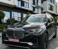Черный БМВ X7, объемом двигателя 3 л и пробегом 159 тыс. км за 49000 $, фото 1 на Automoto.ua