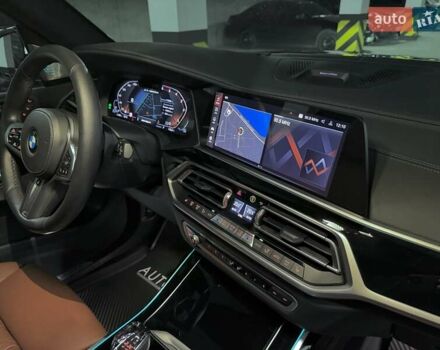 Чорний БМВ X7, об'ємом двигуна 2.99 л та пробігом 115 тис. км за 73000 $, фото 45 на Automoto.ua