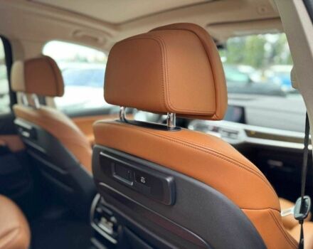 Черный БМВ X7, объемом двигателя 3 л и пробегом 120 тыс. км за 55000 $, фото 17 на Automoto.ua