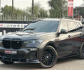 Черный БМВ X7, объемом двигателя 3 л и пробегом 57 тыс. км за 77000 $, фото 1 на Automoto.ua