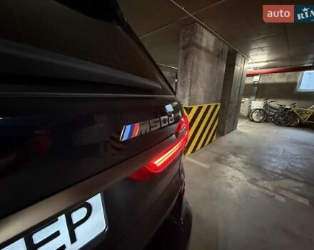 Чорний БМВ X7, об'ємом двигуна 3 л та пробігом 112 тис. км за 83000 $, фото 79 на Automoto.ua