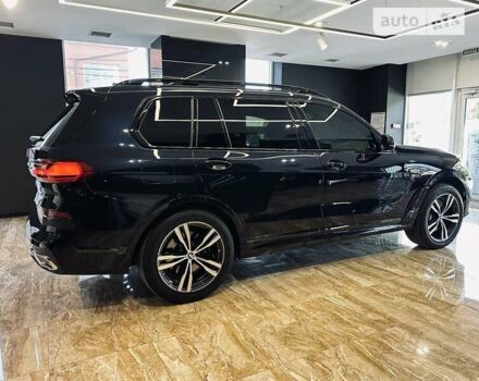 Чорний БМВ X7, об'ємом двигуна 3 л та пробігом 123 тис. км за 69000 $, фото 6 на Automoto.ua