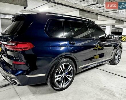 Чорний БМВ X7, об'ємом двигуна 2.99 л та пробігом 115 тис. км за 73000 $, фото 14 на Automoto.ua