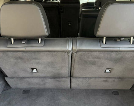 Черный БМВ X7, объемом двигателя 3 л и пробегом 187 тыс. км за 53000 $, фото 17 на Automoto.ua