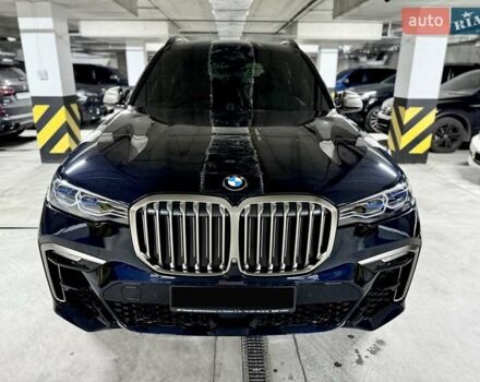 Чорний БМВ X7, об'ємом двигуна 2.99 л та пробігом 115 тис. км за 73000 $, фото 21 на Automoto.ua