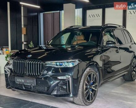 Чорний БМВ X7, об'ємом двигуна 4.39 л та пробігом 129 тис. км за 60990 $, фото 9 на Automoto.ua