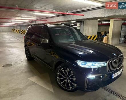 Чорний БМВ X7, об'ємом двигуна 3 л та пробігом 112 тис. км за 83000 $, фото 9 на Automoto.ua