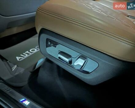 Черный БМВ X7, объемом двигателя 2.99 л и пробегом 115 тыс. км за 73000 $, фото 35 на Automoto.ua