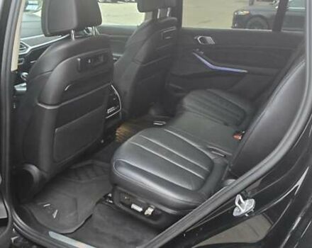 Черный БМВ X7, объемом двигателя 0 л и пробегом 187 тыс. км за 45000 $, фото 6 на Automoto.ua