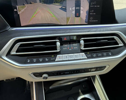 Чорний БМВ X7, об'ємом двигуна 3 л та пробігом 180 тис. км за 56000 $, фото 18 на Automoto.ua