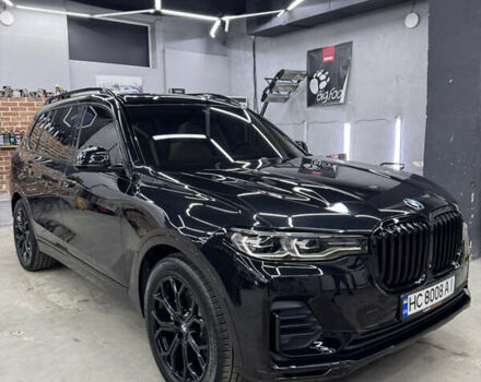 Чорний БМВ X7, об'ємом двигуна 3 л та пробігом 148 тис. км за 53900 $, фото 3 на Automoto.ua
