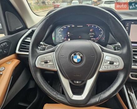 Чорний БМВ X7, об'ємом двигуна 0 л та пробігом 185 тис. км за 49500 $, фото 13 на Automoto.ua