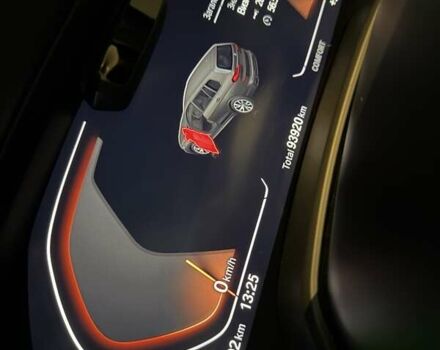 Черный БМВ X7, объемом двигателя 4.39 л и пробегом 93 тыс. км за 85000 $, фото 6 на Automoto.ua