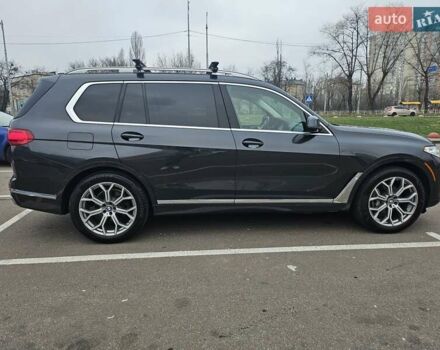Чорний БМВ X7, об'ємом двигуна 0 л та пробігом 185 тис. км за 49500 $, фото 5 на Automoto.ua