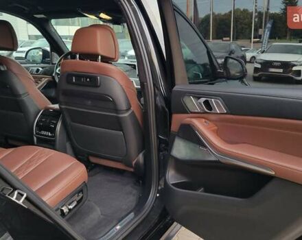 Черный БМВ X7, объемом двигателя 2.99 л и пробегом 108 тыс. км за 72000 $, фото 30 на Automoto.ua