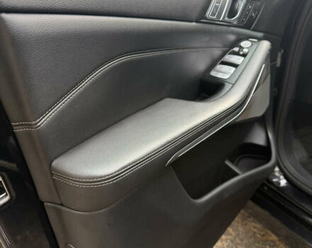 Черный БМВ X7, объемом двигателя 3 л и пробегом 187 тыс. км за 53000 $, фото 9 на Automoto.ua