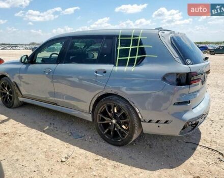 Черный БМВ X7, объемом двигателя 3 л и пробегом 25 тыс. км за 38000 $, фото 1 на Automoto.ua