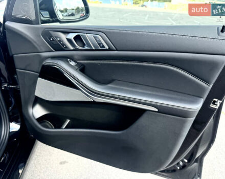 Черный БМВ X7, объемом двигателя 3 л и пробегом 195 тыс. км за 53300 $, фото 40 на Automoto.ua