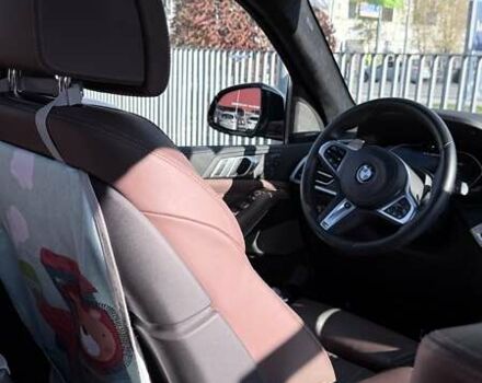 Чорний БМВ X7, об'ємом двигуна 2.99 л та пробігом 59 тис. км за 90000 $, фото 24 на Automoto.ua