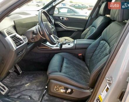 Черный БМВ X7, объемом двигателя 3 л и пробегом 25 тыс. км за 38000 $, фото 6 на Automoto.ua