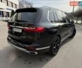 Черный БМВ X7, объемом двигателя 3 л и пробегом 43 тыс. км за 72900 $, фото 7 на Automoto.ua