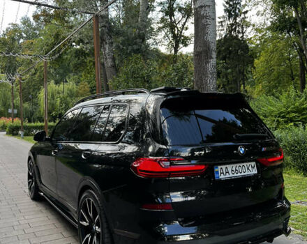 Чорний БМВ X7, об'ємом двигуна 2.99 л та пробігом 98 тис. км за 95000 $, фото 6 на Automoto.ua