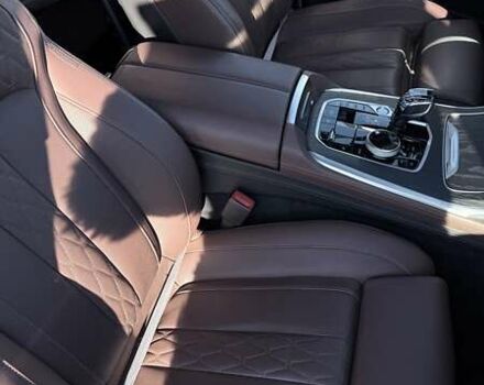 Чорний БМВ X7, об'ємом двигуна 2.99 л та пробігом 59 тис. км за 90000 $, фото 18 на Automoto.ua