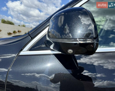 Черный БМВ X7, объемом двигателя 3 л и пробегом 195 тыс. км за 53300 $, фото 9 на Automoto.ua