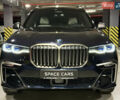 Черный БМВ X7, объемом двигателя 3 л и пробегом 74 тыс. км за 83700 $, фото 4 на Automoto.ua