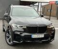 Черный БМВ X7, объемом двигателя 2.99 л и пробегом 124 тыс. км за 74900 $, фото 16 на Automoto.ua