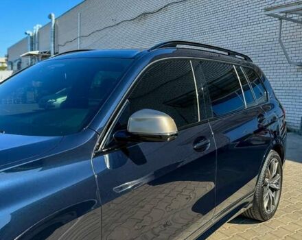 Черный БМВ X7, объемом двигателя 2.99 л и пробегом 63 тыс. км за 87000 $, фото 7 на Automoto.ua