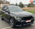 Черный БМВ X7, объемом двигателя 3 л и пробегом 112 тыс. км за 63500 $, фото 9 на Automoto.ua