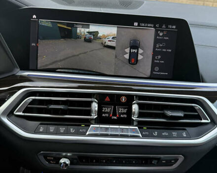 Черный БМВ X7, объемом двигателя 4.39 л и пробегом 107 тыс. км за 70600 $, фото 31 на Automoto.ua