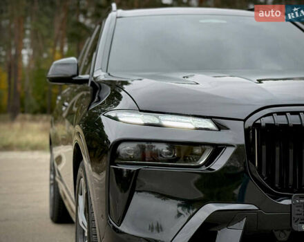 Чорний БМВ X7, об'ємом двигуна 4.39 л та пробігом 102 тис. км за 78777 $, фото 15 на Automoto.ua