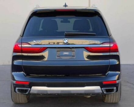 Чорний БМВ X7, об'ємом двигуна 3 л та пробігом 117 тис. км за 39000 $, фото 6 на Automoto.ua