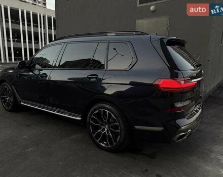 Чорний БМВ X7, об'ємом двигуна 4.4 л та пробігом 182 тис. км за 73222 $, фото 9 на Automoto.ua